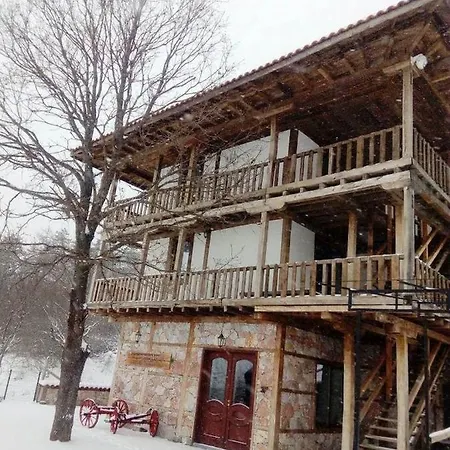 Еко Комплекс Свети Димитър بيت ضيافة *